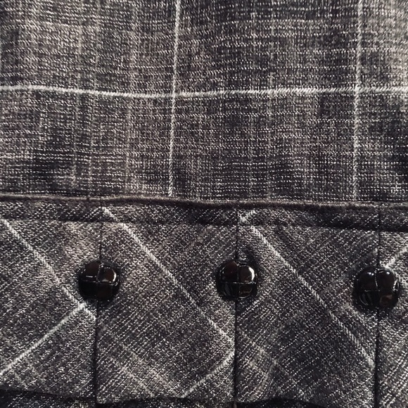 PER SE WOOL SKIRT - Picture 6 of 8